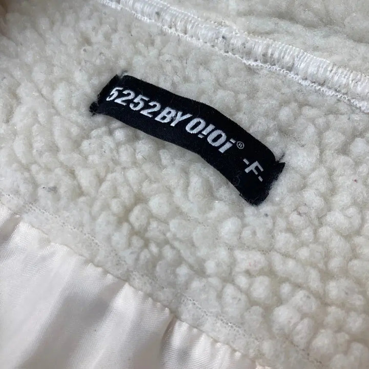 [BUNJANG] F OIOI Fleece Anorak / [F]OIOI 후리스 아노락 0317