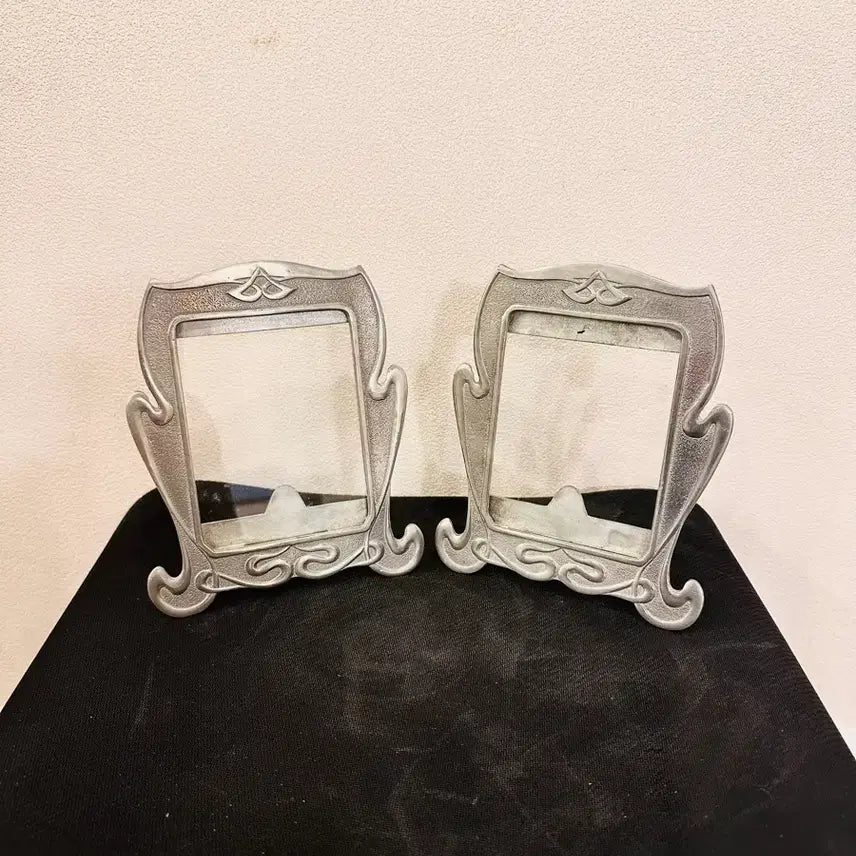 [BUNJANG] Potsdamer Links Art Nouveau Photo Frame Set / 빈티지 아르누보 사진 액자 세트 [앤틱, 유럽, 빈티지, 희귀]