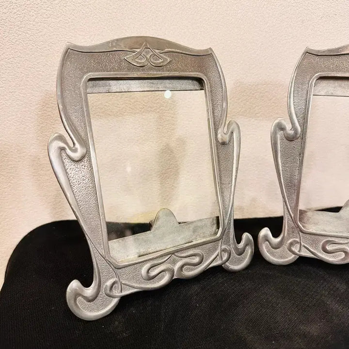 [BUNJANG] Potsdamer Links Art Nouveau Photo Frame Set / 빈티지 아르누보 사진 액자 세트 [앤틱, 유럽, 빈티지, 희귀]