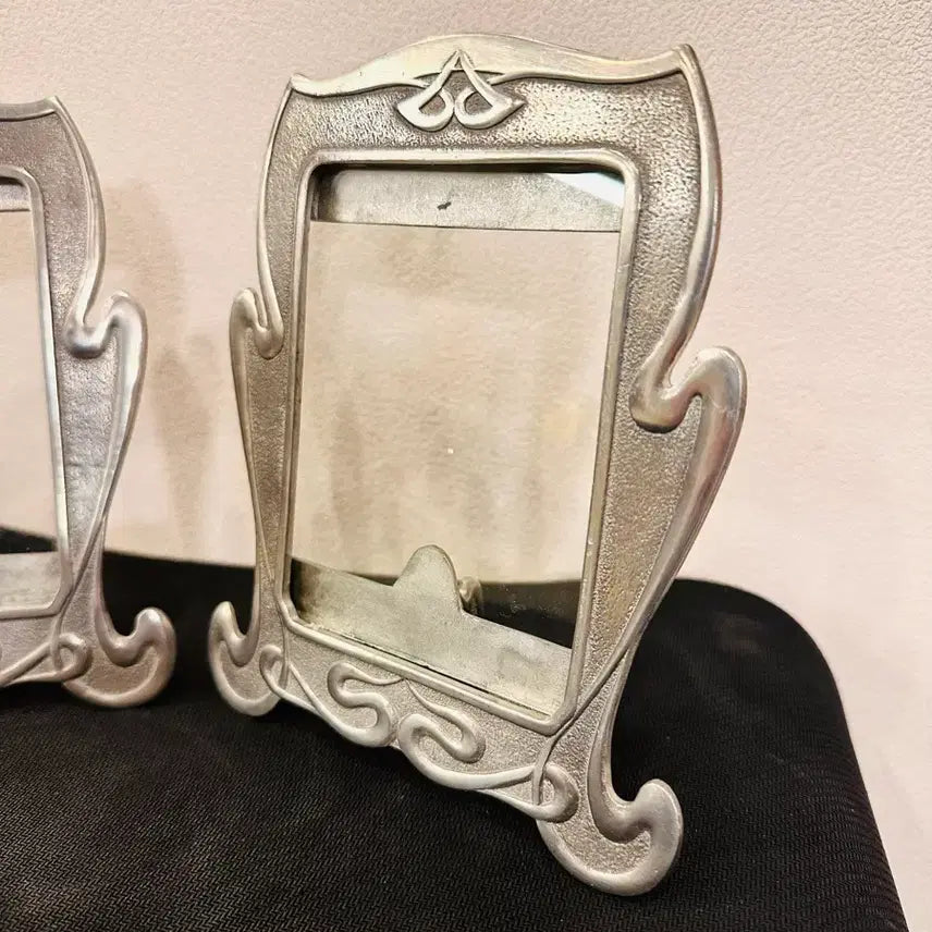 [BUNJANG] Potsdamer Links Art Nouveau Photo Frame Set / 빈티지 아르누보 사진 액자 세트 [앤틱, 유럽, 빈티지, 희귀]