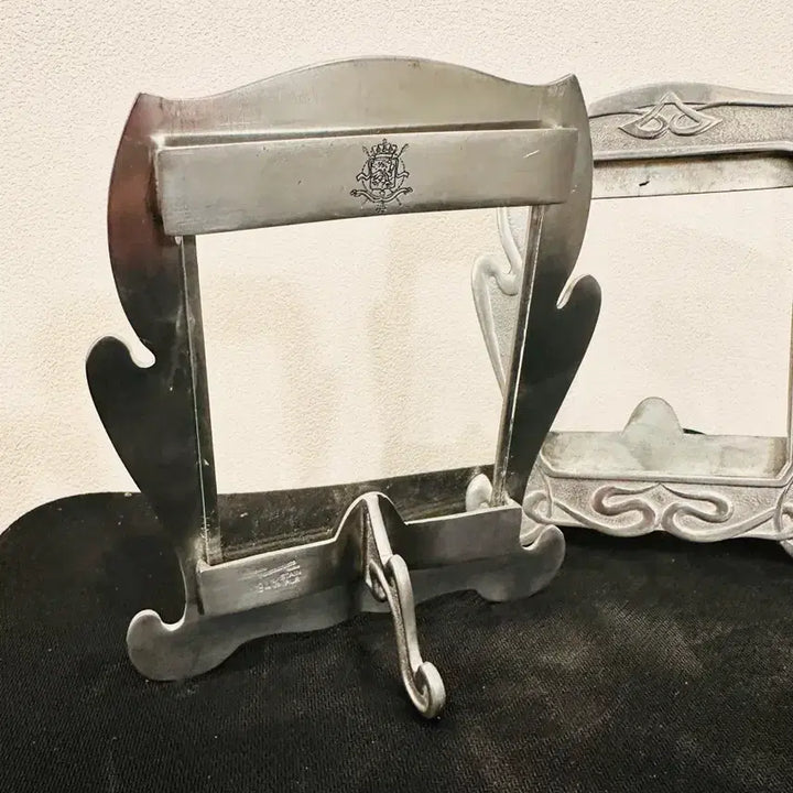 [BUNJANG] Potsdamer Links Art Nouveau Photo Frame Set / 빈티지 아르누보 사진 액자 세트 [앤틱, 유럽, 빈티지, 희귀]