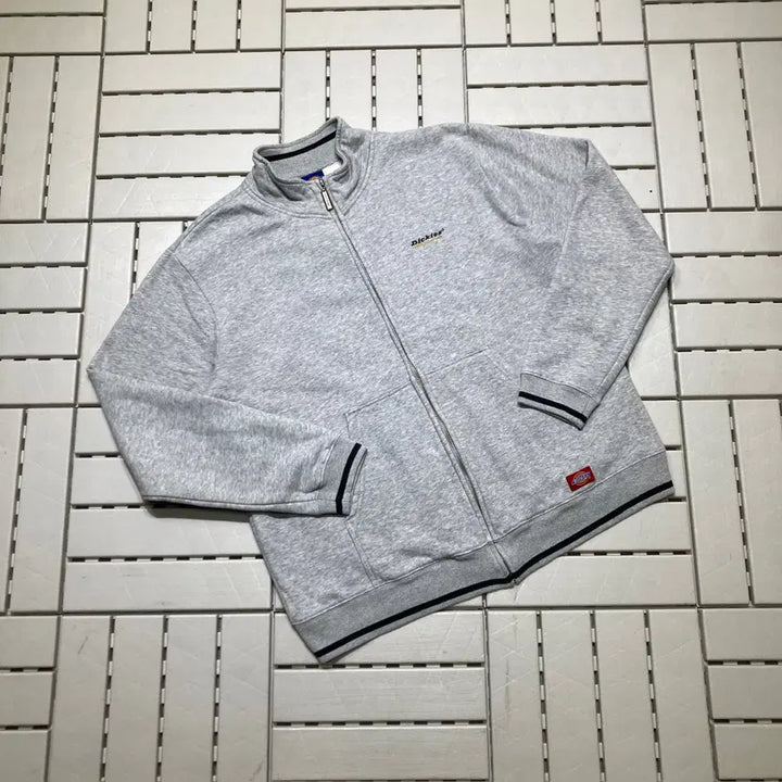 [BUNJANG] Dickies Fleece Lined Zip-Up Jacket / [L]디키즈 기모 집업 0322
