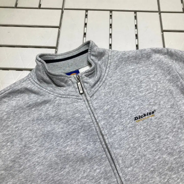 [BUNJANG] Dickies Fleece Lined Zip-Up Jacket / [L]디키즈 기모 집업 0322