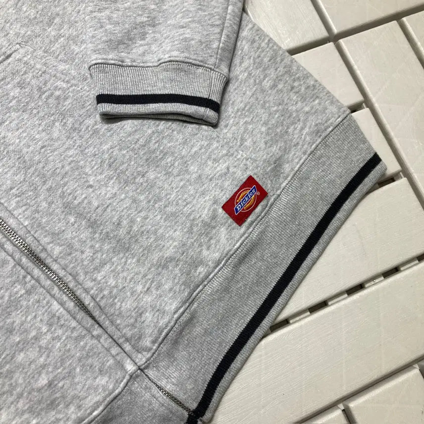 [BUNJANG] Dickies Fleece Lined Zip-Up Jacket / [L]디키즈 기모 집업 0322