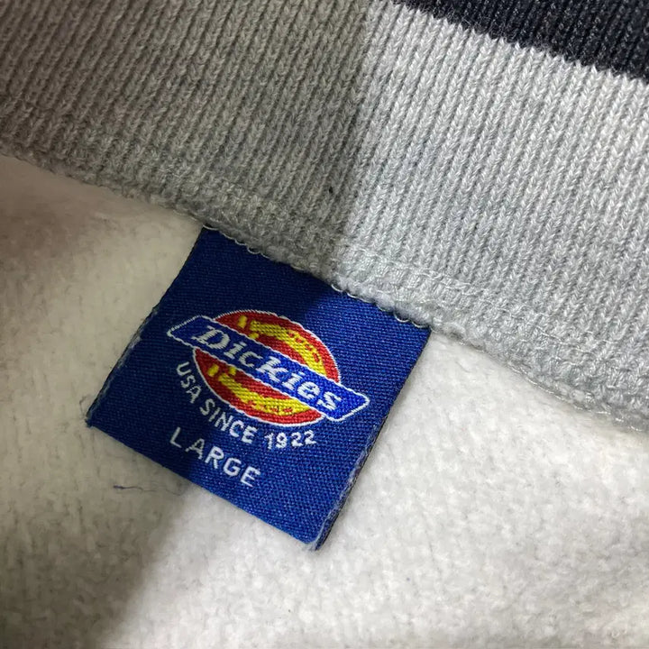 [BUNJANG] Dickies Fleece Lined Zip-Up Jacket / [L]디키즈 기모 집업 0322