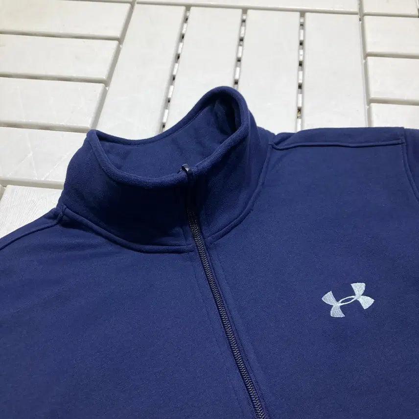 [BUNJANG] Under Armour Fleece Lined Zip-Up Jacket / [XL]언더아머 기모 집업 0324