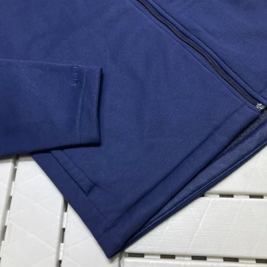 [BUNJANG] Under Armour Fleece Lined Zip-Up Jacket / [XL]언더아머 기모 집업 0324