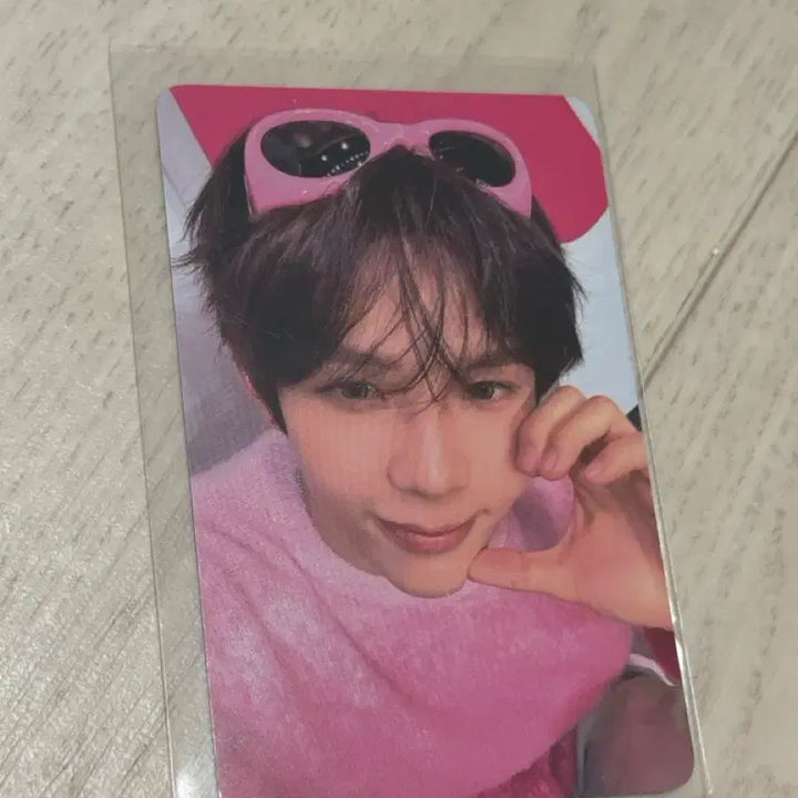 [BUNJANG] RIIZE RIIZINGDAY Encore Shotaro Lucky Draw Photocard / 라이즈 라이징라우드 올옵유 앙콘 럭드 럭키드로우 쇼타로