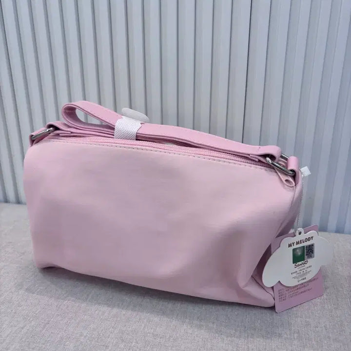 [BUNJANG] My Melody Pink Crossbody Bag / 마이멜로디 핑크색 크로스백