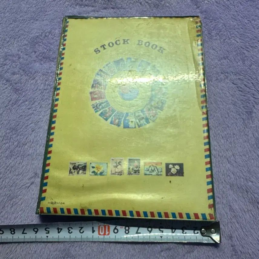 [BUNJANG] Korean Traditional Beauty &amp; Commemorative Stamp Collection Album / 7080 한국 전통 미 &amp; 기념 우표 희귀 컬렉션 앨범팝니다