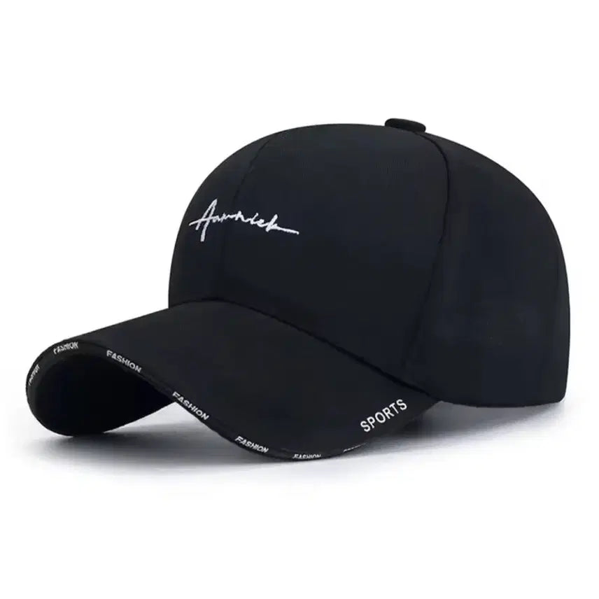 [BUNJANG] Basic Black Ball Cap / 모자