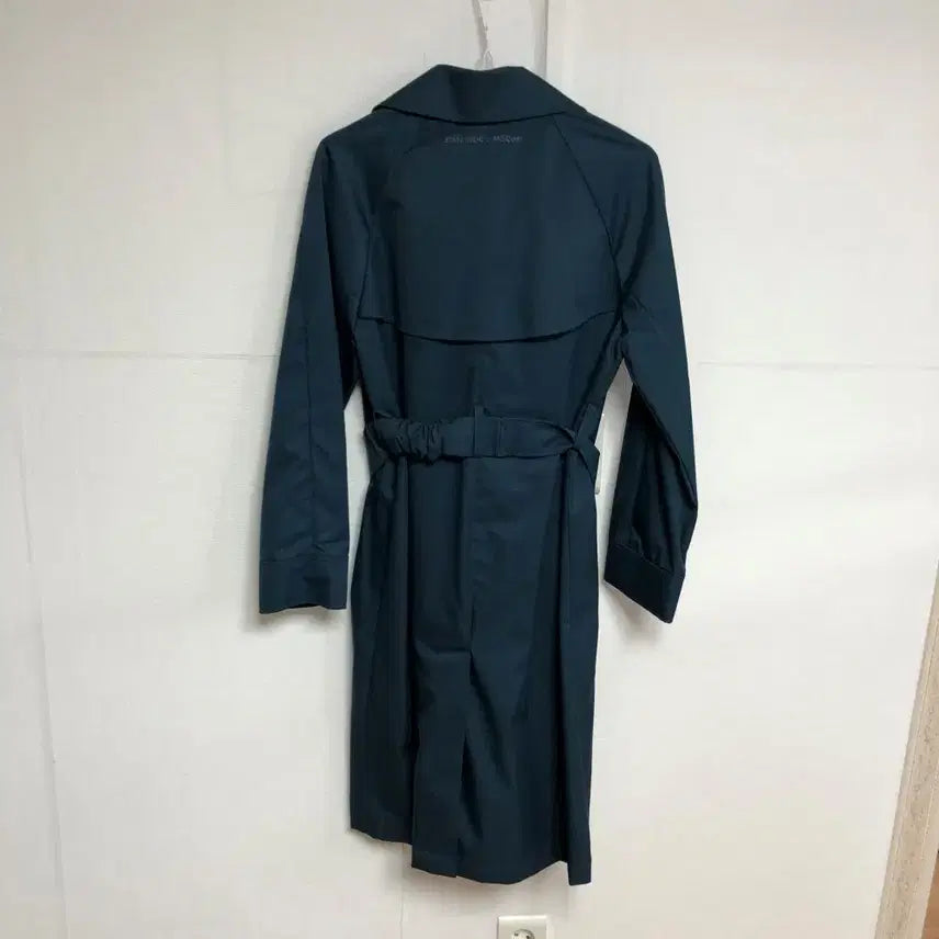 [BUNJANG] Jean-Michel Basquiat Trench Coat / 장미쉘바스키아 여성 트렌치 코트 90S 55호@9921