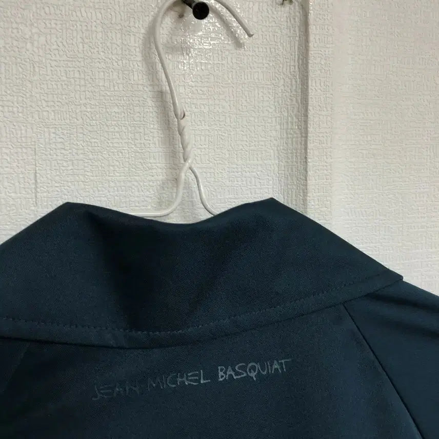[BUNJANG] Jean-Michel Basquiat Trench Coat / 장미쉘바스키아 여성 트렌치 코트 90S 55호@9921