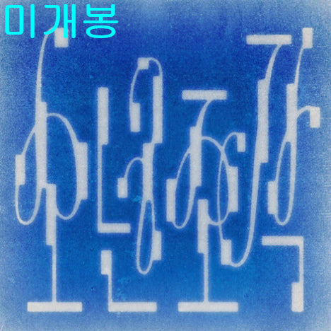 [BUNJANG] Kim Sae Nyeok - Boy Sculpture CD (Sealed) / 김새녘 - 소년조각 (미개봉, CD)