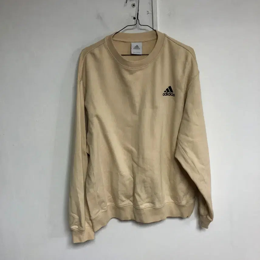 [BUNJANG] Adidas Long Sleeve T-shirt / 아디다스 남성 봄가을 긴팔티 100L@9937