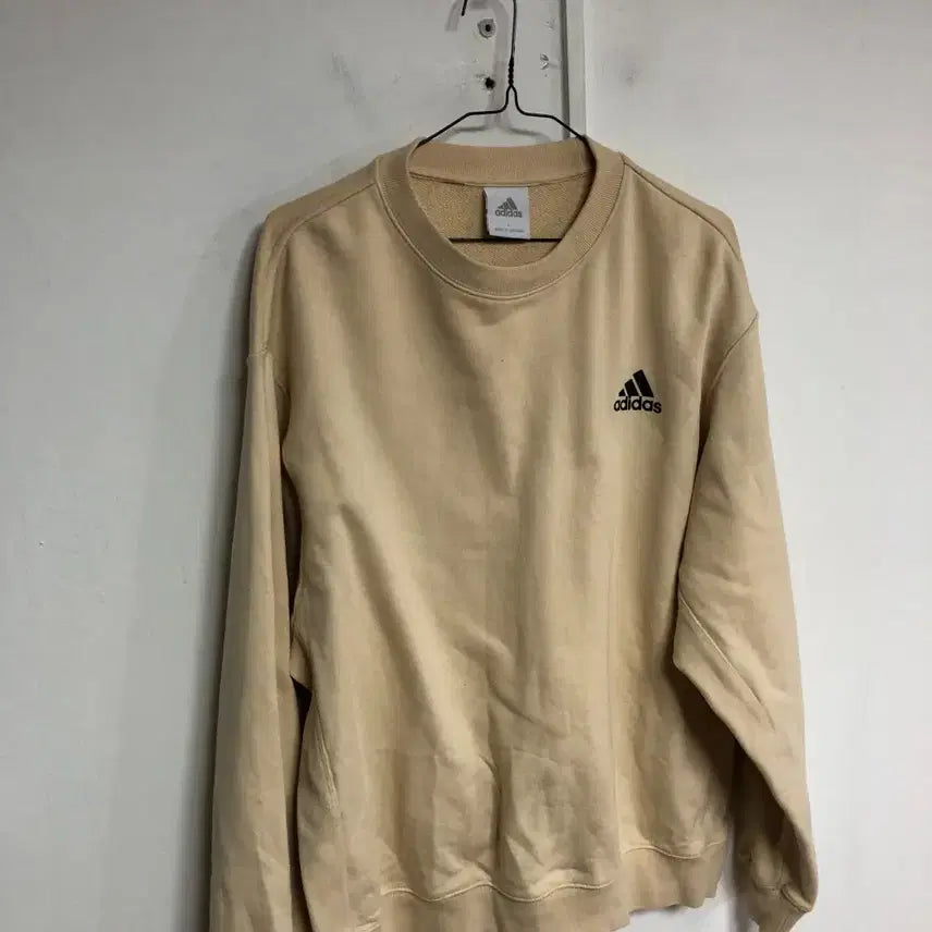 [BUNJANG] Adidas Long Sleeve T-shirt / 아디다스 남성 봄가을 긴팔티 100L@9937