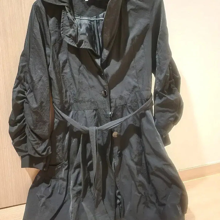 [BUNJANG] Trench Coat / 트랜치 코트