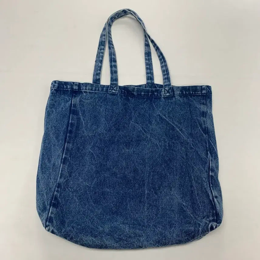 [SOLD OUT] 프랑스 메르시 Merci 데님 에코백 라지