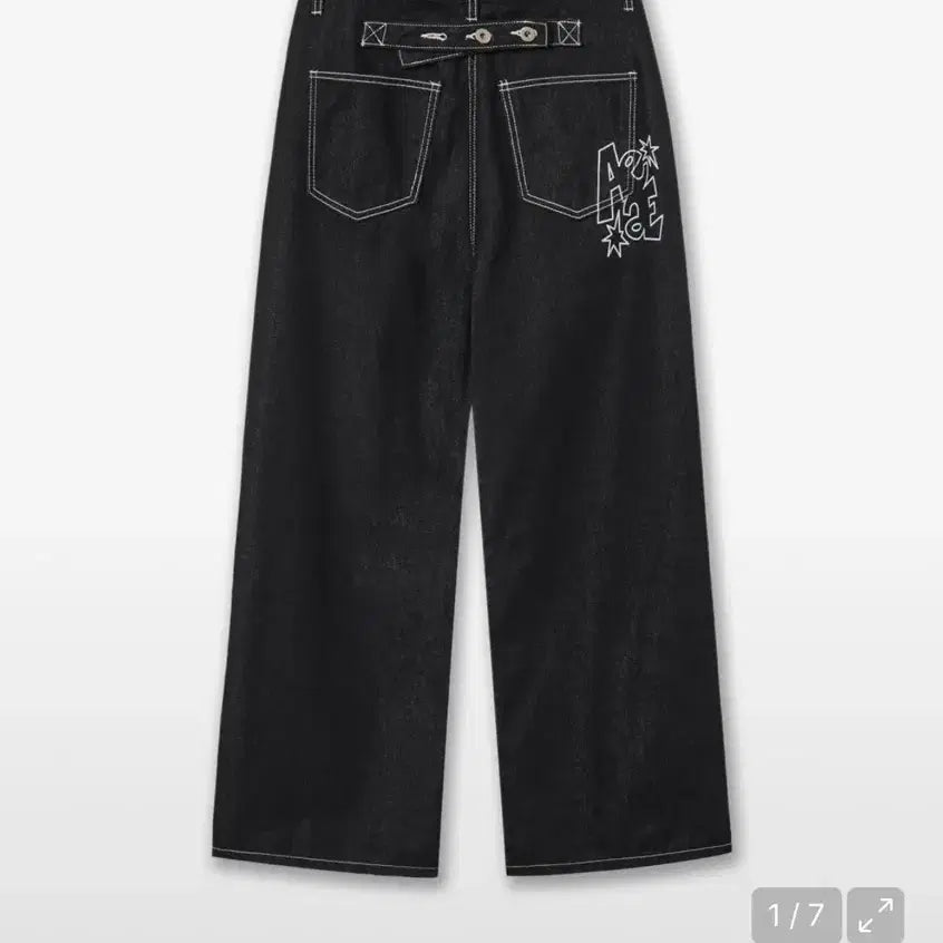 [BUNJANG] AIE Denim Jeans Size 1 / 에이이에이이 청바지 [1]
