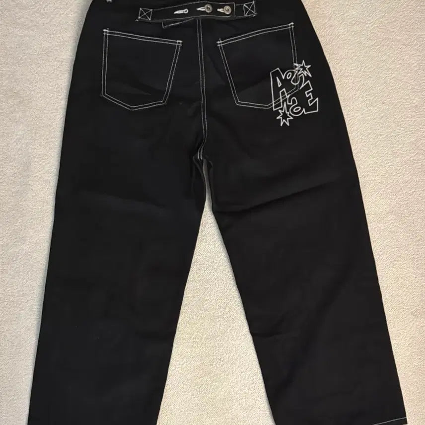 [BUNJANG] AIE Denim Jeans Size 1 / 에이이에이이 청바지 [1]