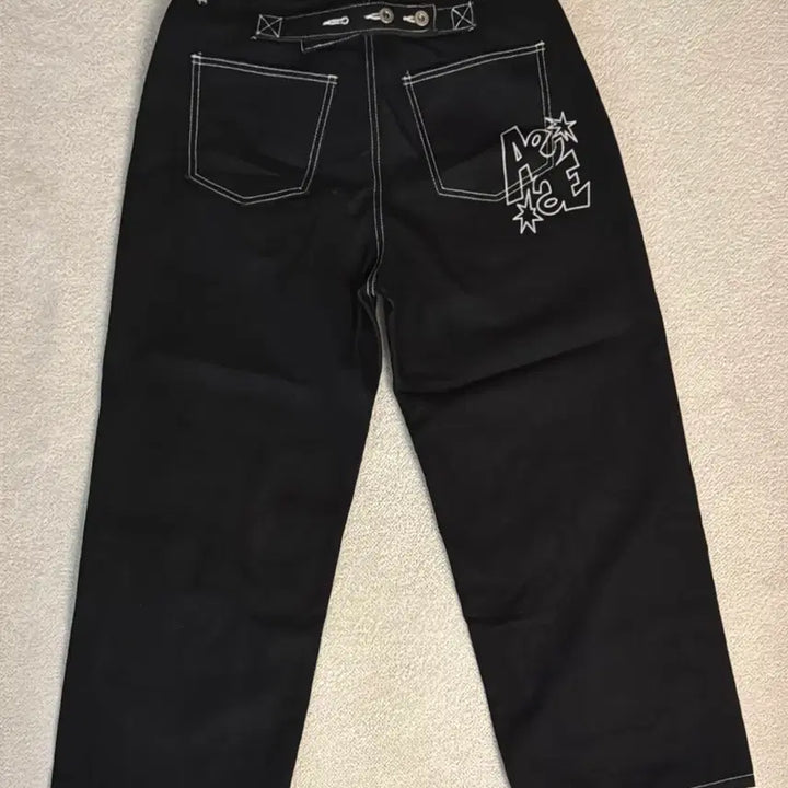 [BUNJANG] AIE Denim Jeans Size 1 / 에이이에이이 청바지 [1]