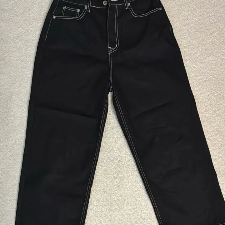 [BUNJANG] AIE Denim Jeans Size 1 / 에이이에이이 청바지 [1]