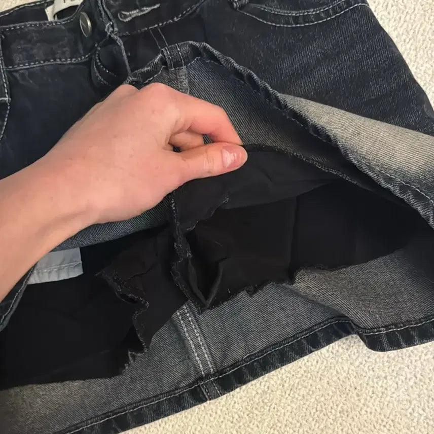 [BUNJANG] Pandora Fit Mini Skirt / 판도라핏 스커트