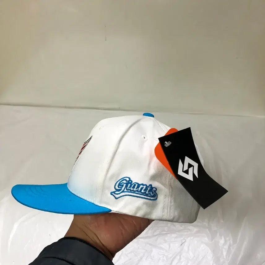 [BUNJANG] Lotte Giants Baseball Cap / 새상품 롯데자이언츠 모자 56-58CM@9996