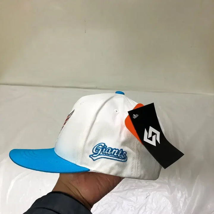 [BUNJANG] Lotte Giants Baseball Cap / 새상품 롯데자이언츠 모자 56-58CM@9996