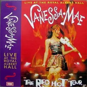 [BUNJANG] Vanessa Mae LaserDisc / 레이저디스크(LD)VANESSA MAE