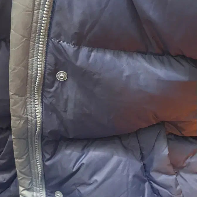 [BUNJANG] Uniqlo Maruni Padded Vest Blue Unisex L Size / 유니클로 마르니 패딩 조끼 블루 남여공용 L사이즈
