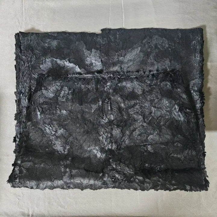 [BUNJANG] DEW E DEW E Black Long Skirt / DEW E DEW E 듀이듀이 skirt black