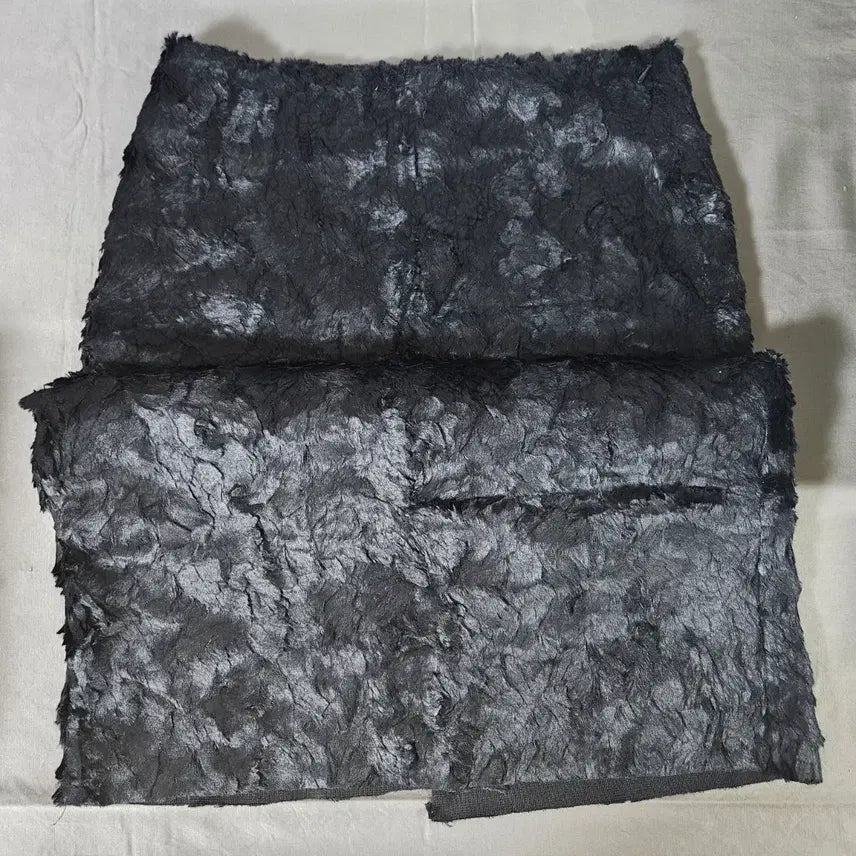 [BUNJANG] DEW E DEW E Black Long Skirt / DEW E DEW E 듀이듀이 skirt black