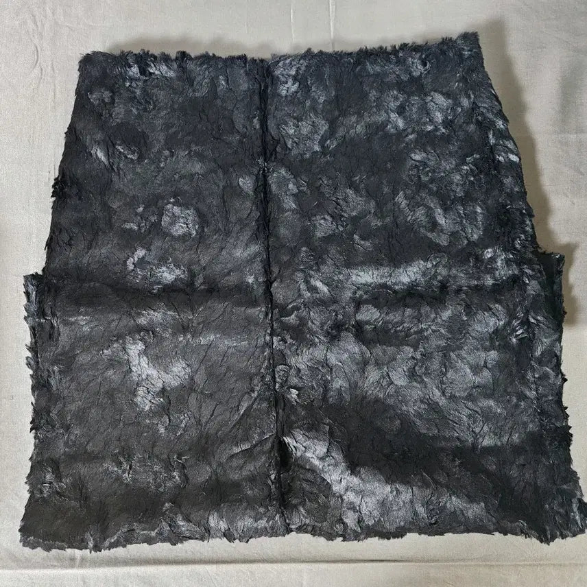 [BUNJANG] DEW E DEW E Black Long Skirt / DEW E DEW E 듀이듀이 skirt black