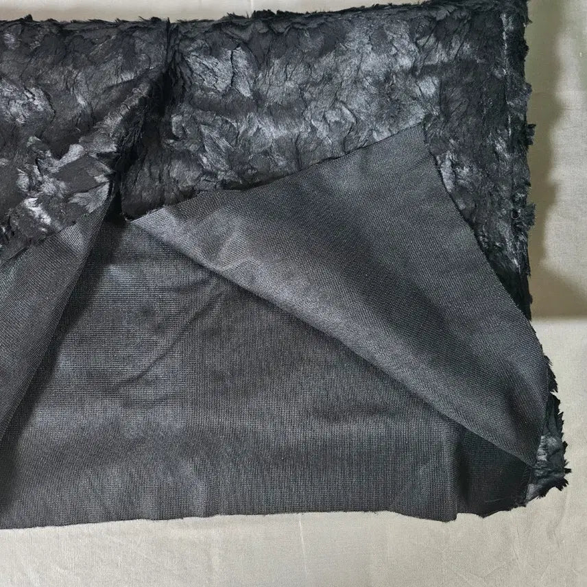 [BUNJANG] DEW E DEW E Black Long Skirt / DEW E DEW E 듀이듀이 skirt black