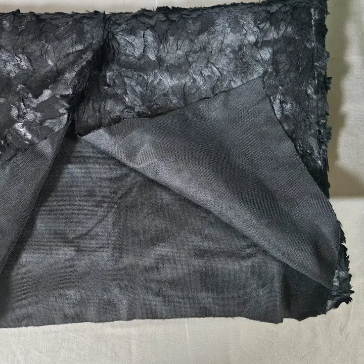 [BUNJANG] DEW E DEW E Black Long Skirt / DEW E DEW E 듀이듀이 skirt black