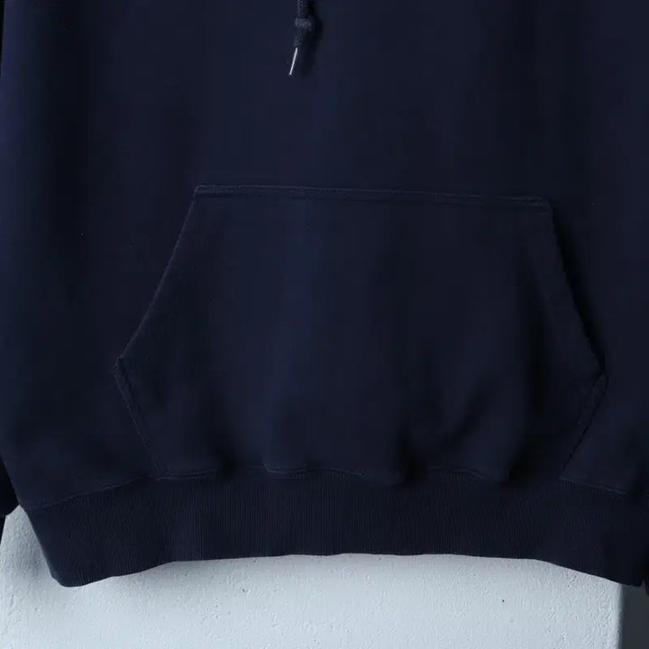 [BUNJANG] Mark Gonzales Hoodie Navy XL-2XL / (XL-2XL) 마크곤잘레스 후드티셔츠 빅사이즈 네이비-177C3