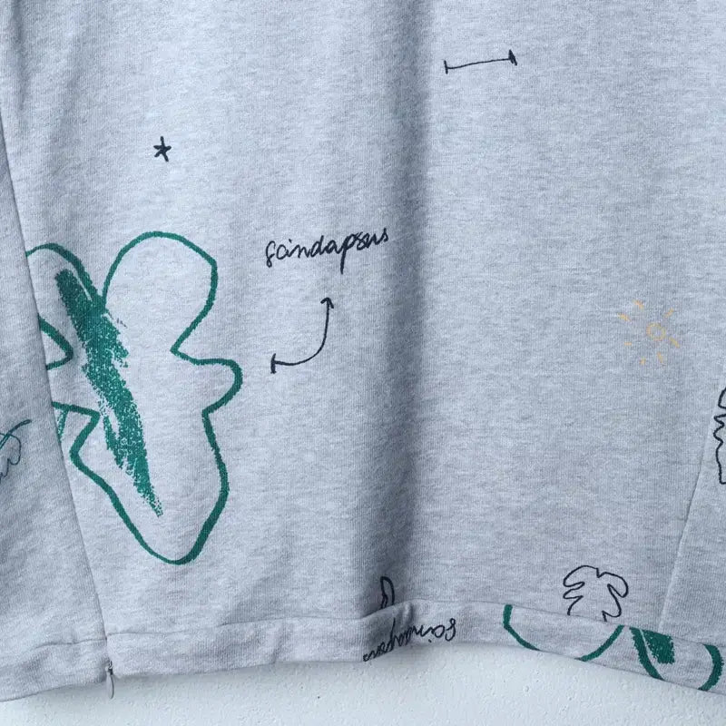 [BUNJANG] Lacoste Gray Sweat Dress / W(S) 라코스테 드레스 원피스 반팔 스웻 그레이 올드스쿨-177D1