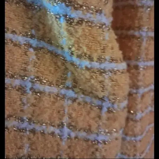 [BUNJANG] PartySu Tweed Spring Jacket / 파티수 트위드 고급 봄자켓