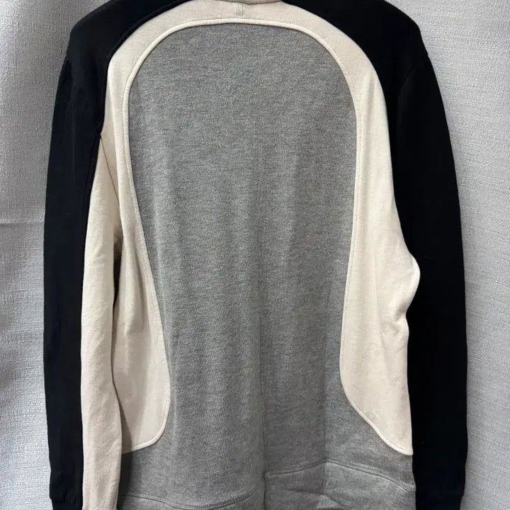 [BUNJANG] Neil Barrett Modernist Colorblock Sweatshirt (Size 95) / 닐바렛 모더니스트 컬러블록 맨투맨 (95)