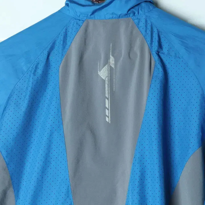 [BUNJANG] Salomon Windbreaker Jacket / (L-XL) 살로몬 집업 바람막이 점퍼자켓 사용감 기능성 경량-17760