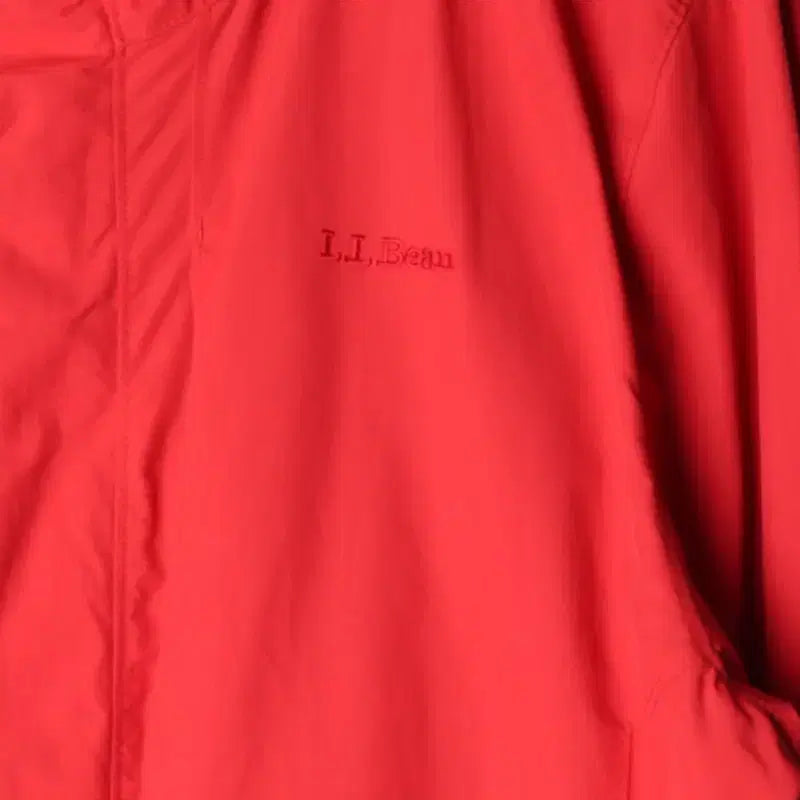 [BUNJANG] L.L.Bean Windbreaker Jacket / (L-2XL) 엘엘빈 집업 바람막이 점퍼자켓 빅 아메카지-17768