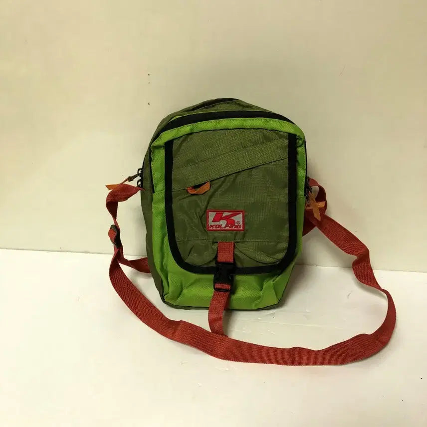 [BUNJANG] Kolping Crossbody Bag / 콜핑 크로스백@9938