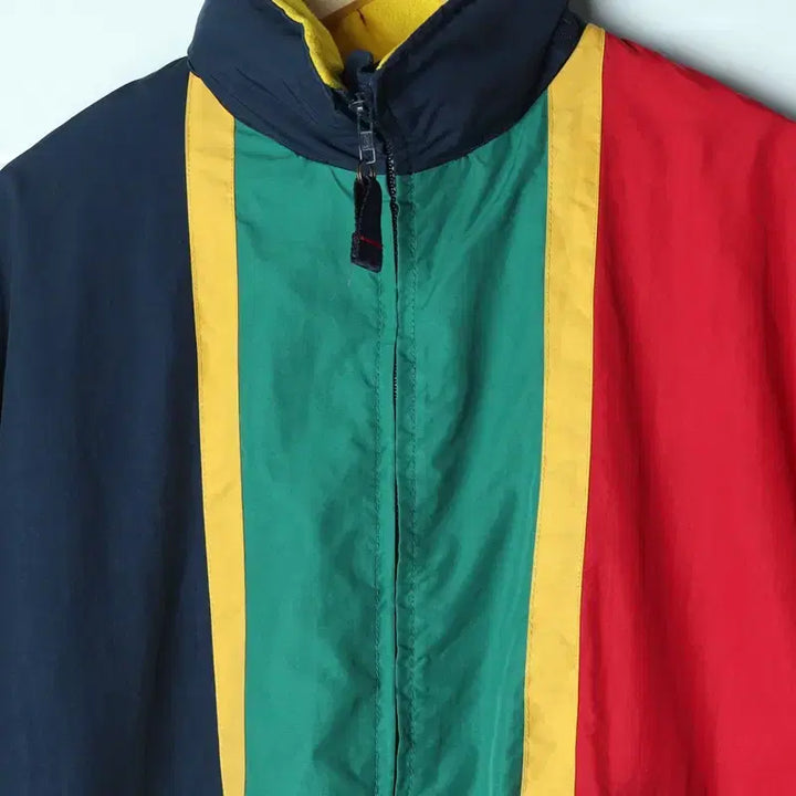 [BUNJANG] Tommy Hilfiger 90s Windbreaker Jacket / W(L) 타미힐피거 집업 바람막이 점퍼자켓 90s 년대-17771