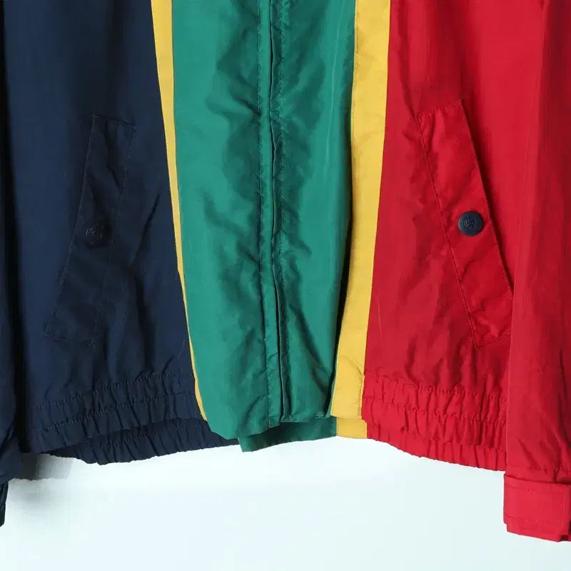 [BUNJANG] Tommy Hilfiger 90s Windbreaker Jacket / W(L) 타미힐피거 집업 바람막이 점퍼자켓 90s 년대-17771