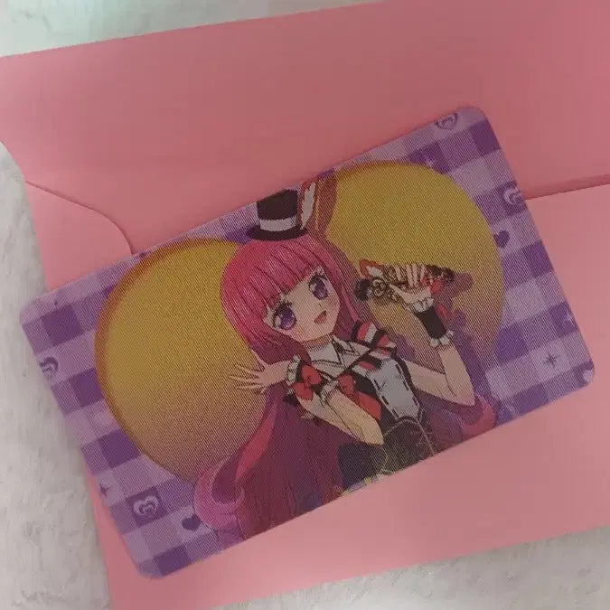 [BUNJANG] Star Para Sophie POB Photocard / 수수료 없음)스타파라 렌티큘러 특전 소피 양도