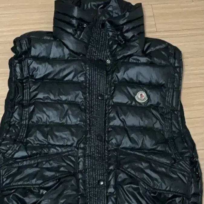 [BUNJANG] Moncler Vest Padding / 몽클레어 조끼패딩