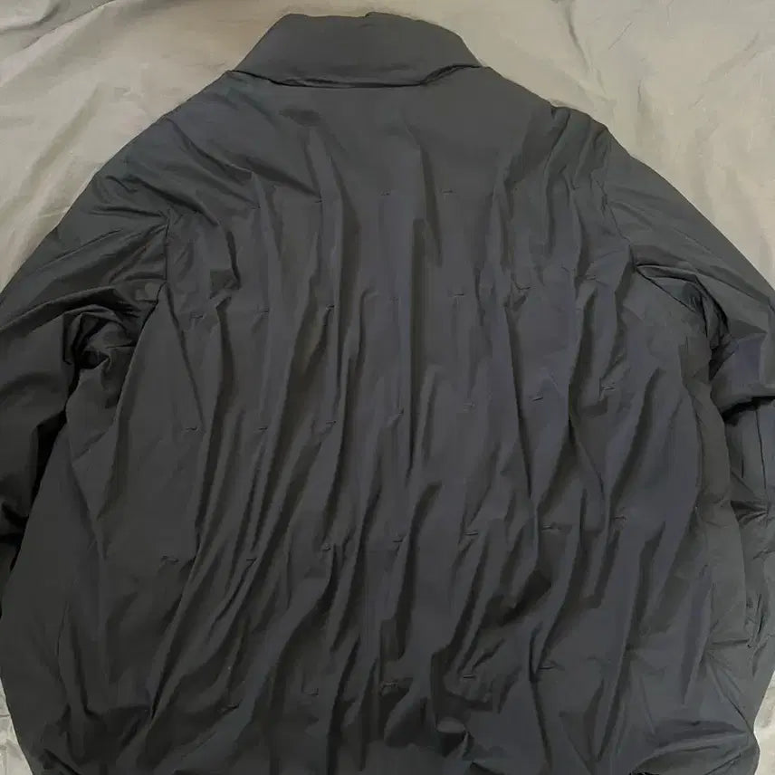 [BUNJANG] Post Archive Faction PAF 7.0 Light Down Padded Jacket / (L) PAF 7.0 라이트 다운 패딩 블랙 포스트아카이브팩션