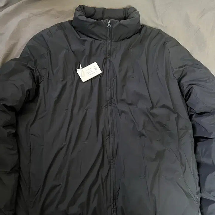 [BUNJANG] Post Archive Faction PAF 7.0 Light Down Padded Jacket / (L) PAF 7.0 라이트 다운 패딩 블랙 포스트아카이브팩션