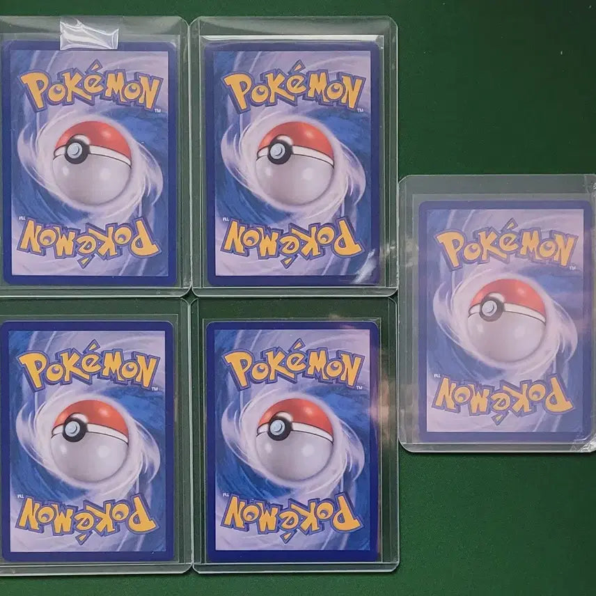 [BUNJANG] Pokemon Surfer SAR, Touki, Popy, Taekwonwang&